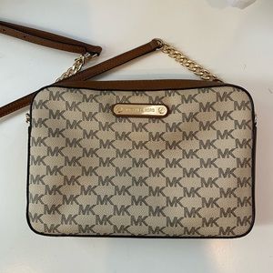 Michael Kors Monogram Bag